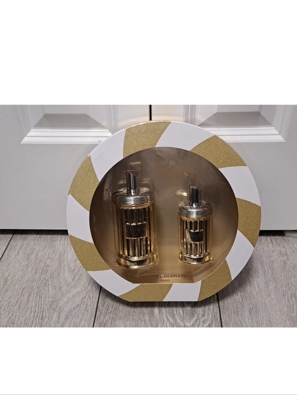 Michel Germain Sugarful Gold 2pc Fragrance Gift Set For Women. 100m & 40ml New